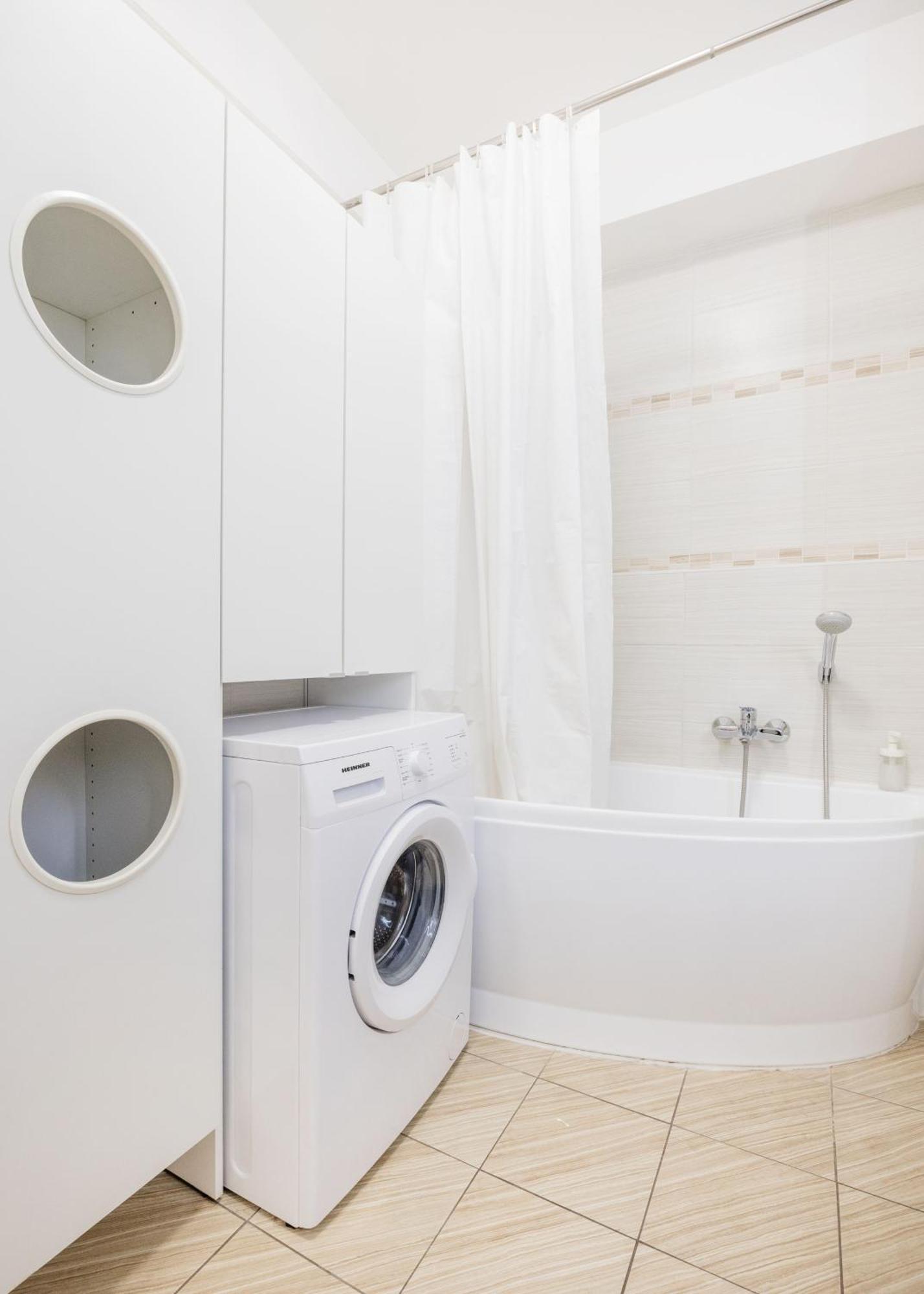 The Chic Crib With Balcony Apartment Budapest Luaran gambar